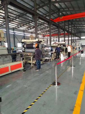 橡膠擠出機(jī)_橡膠擠出機(jī)_蚌埠佳德智能裝備科技有限公司