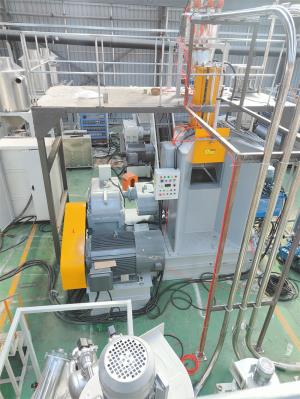 塑料擠出機(jī)_全自動(dòng)稱(chēng)重配料系統(tǒng)_塑料擠出機(jī)